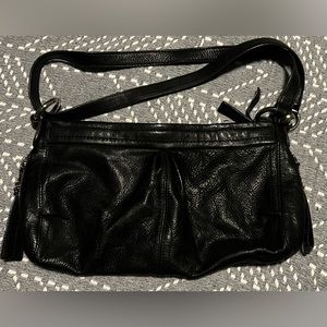 B. Makowski Black Purse